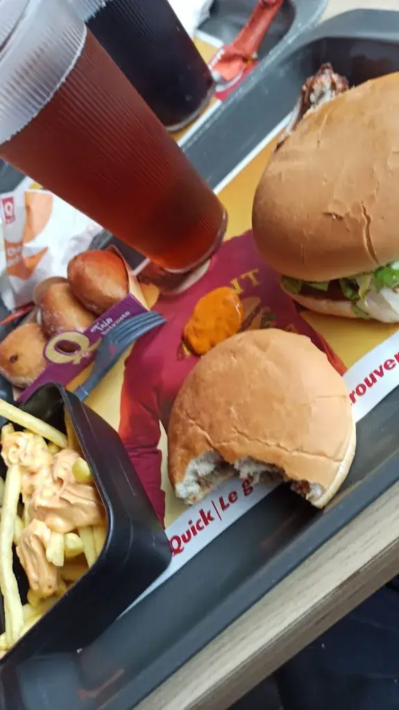 Menu_Quick de Bailleul_Bailleul_immagine_6