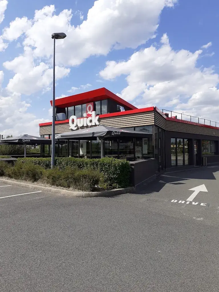 Quick de Bailleul restaurant in Bailleul