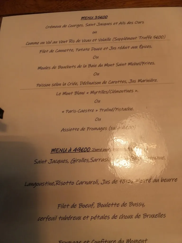 Menu_L'Auberge_Caëstre_image_3