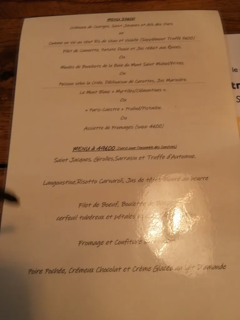 Menu_L'Auberge_Caëstre_image_4