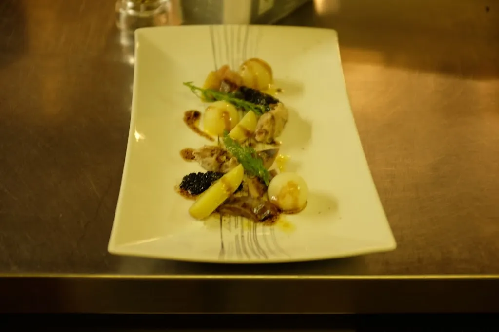 L'Auberge Restaurant in Caëstre