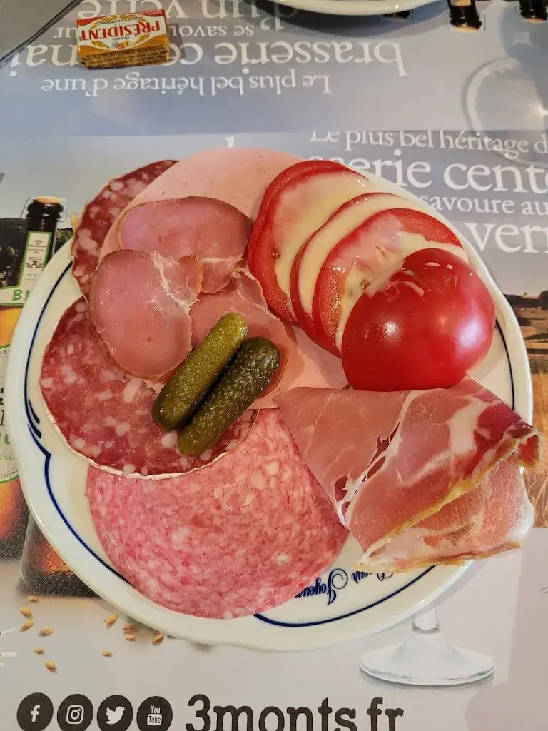 Menu_Au Coeur Joyeux_Steenwerck_immagine_9