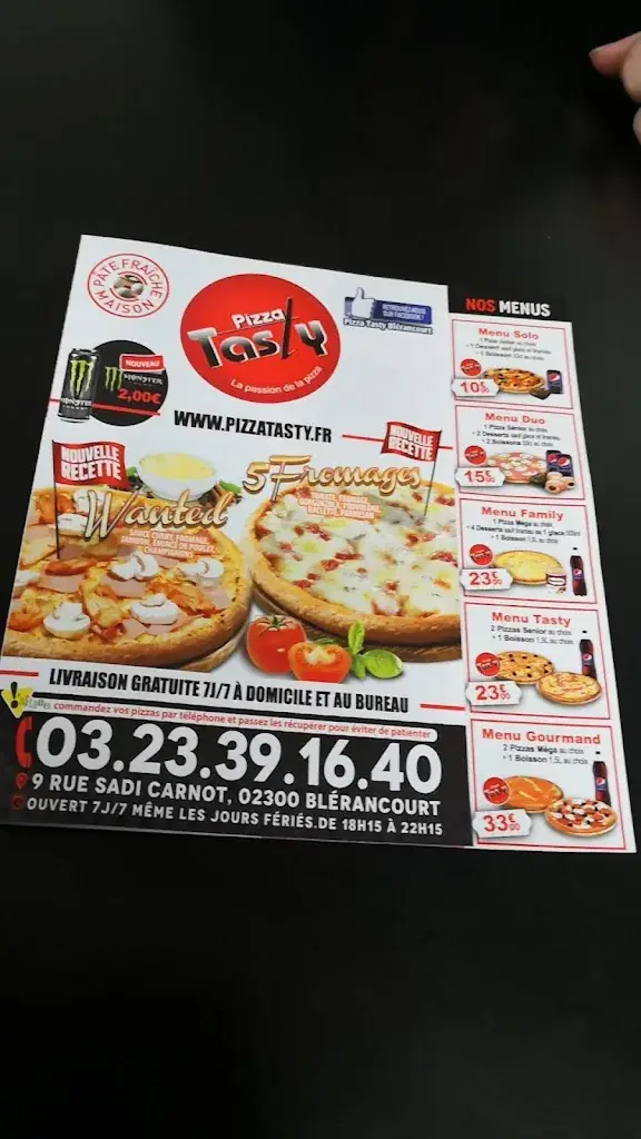 Pizza Tasty_Blérancourt_slider_image_3