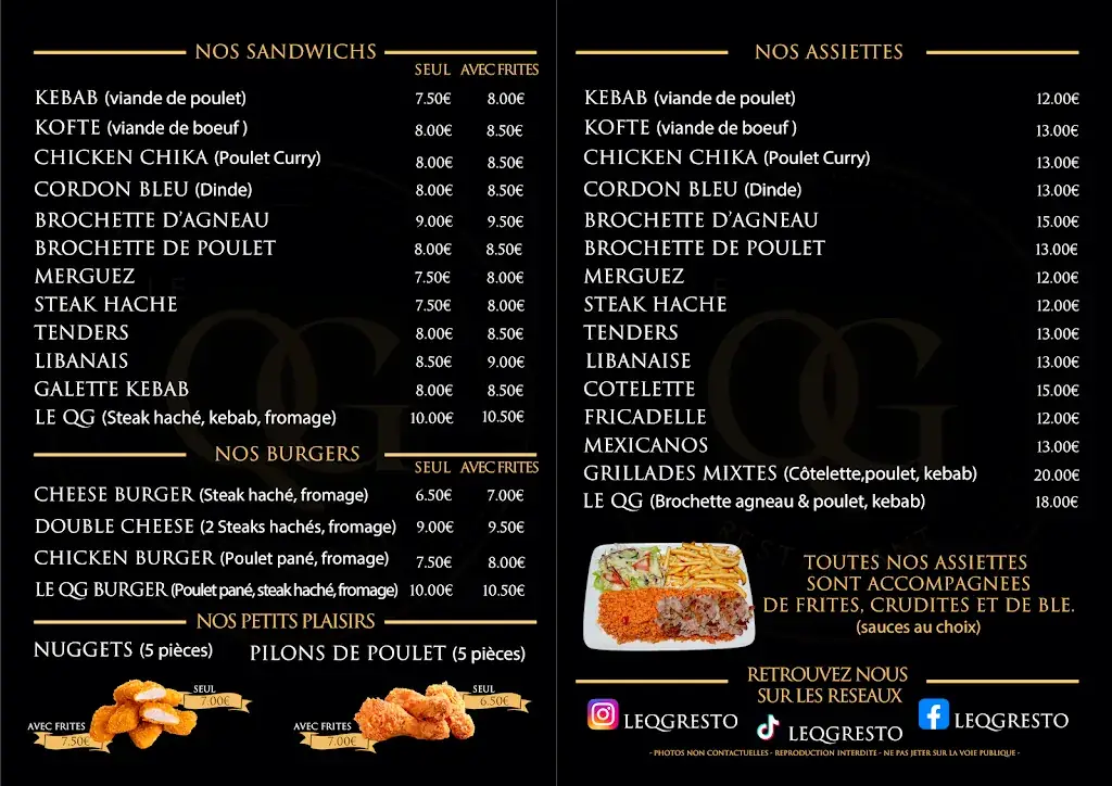 Menu_LE QG RESTAURANT_Beautor_image_1