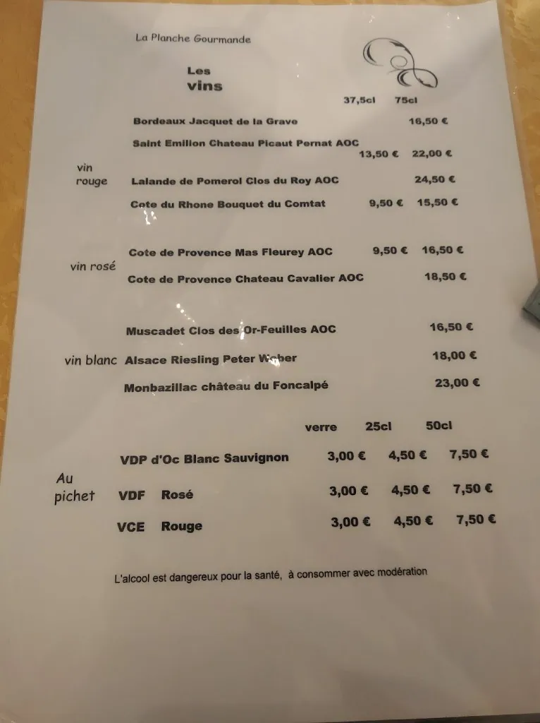 Menü_La planche gourmande_Fère_Bild_4