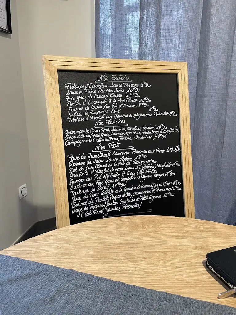 Menu_Au Relais de Champagne_Fère_image_3