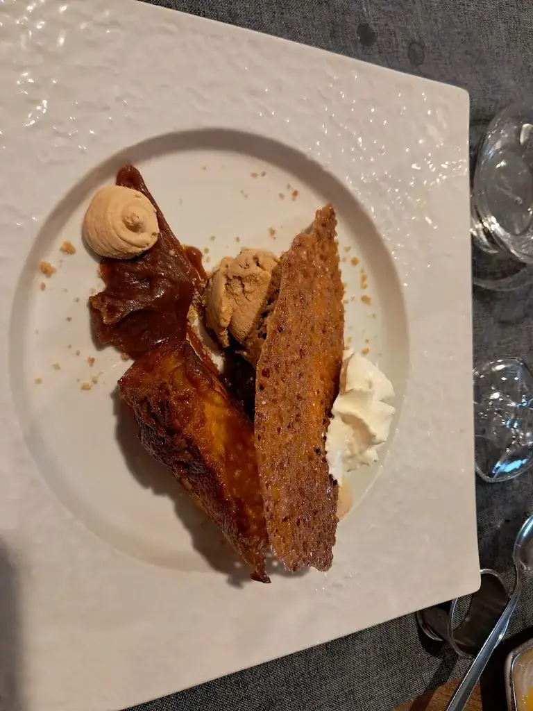 Jean-Michel DEHAINE_Au Relais de Champagne_Fère_review