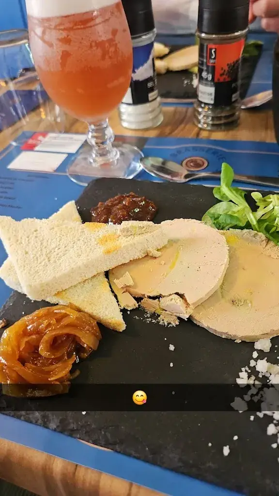 Menu_BRASSERIE DE LA FRETTE_Tergnier_immagine_9