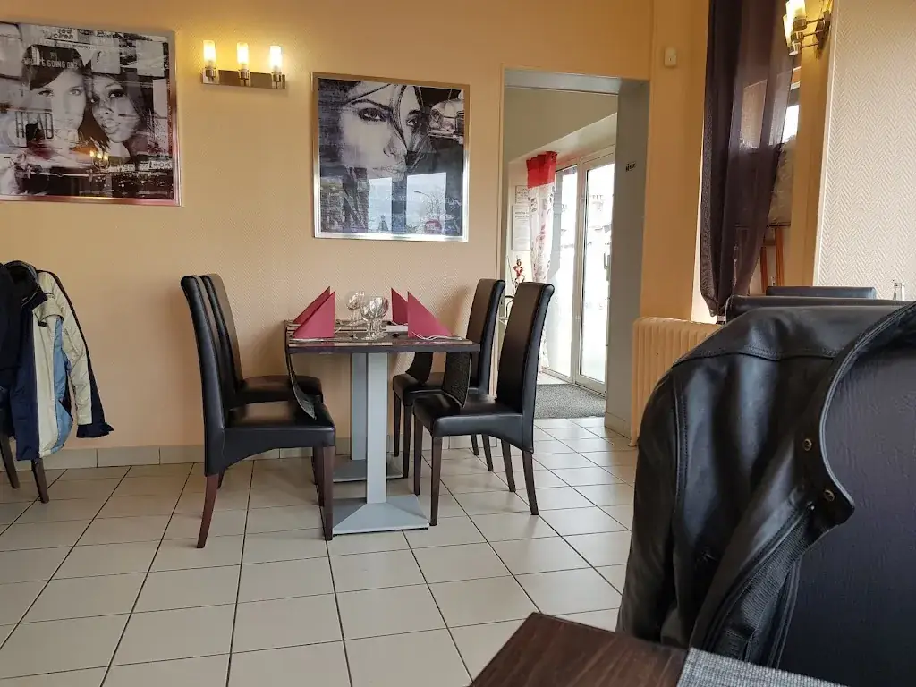 Restaurant - Traiteur Le Paon restaurant in Tergnier