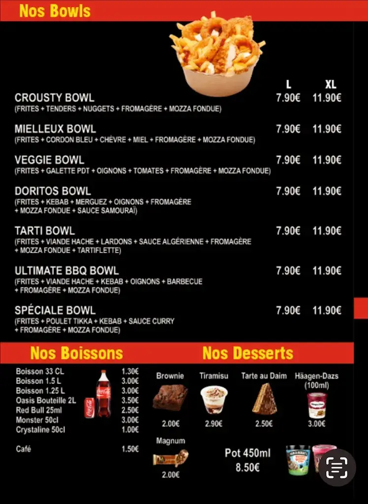 Menu_Best food_Tergnier_image_2