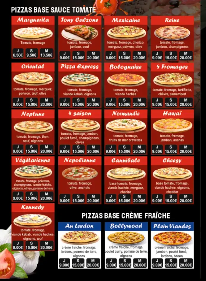 Menu_Best food_Tergnier_image_4