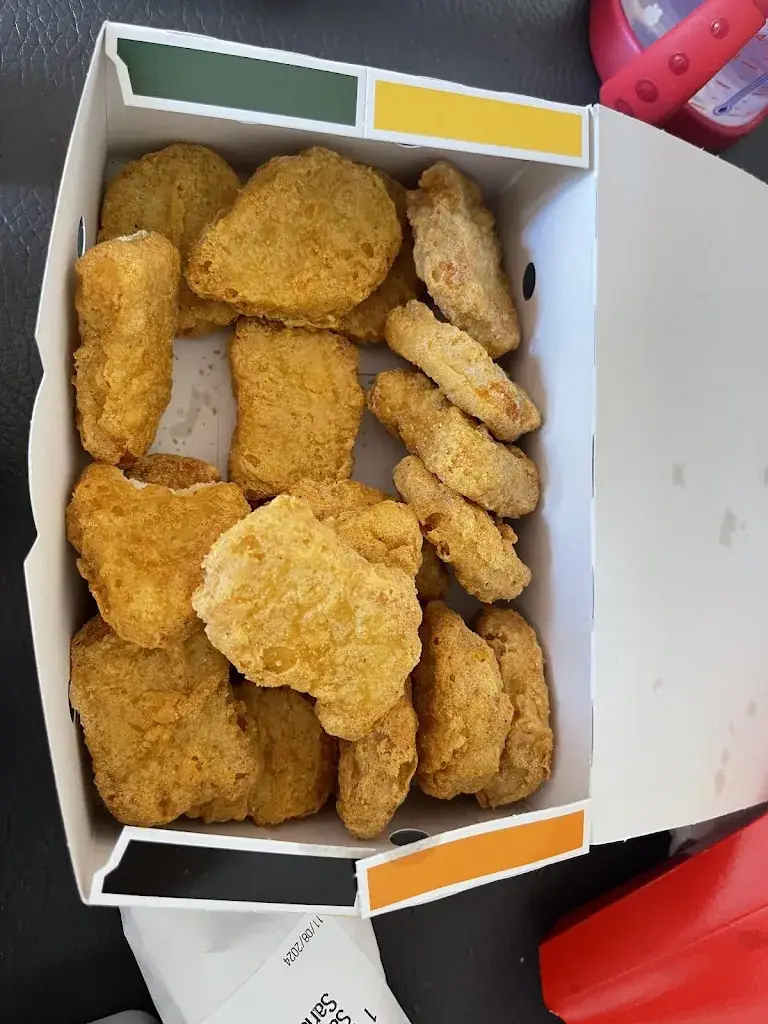 McDonald's restaurant in Beautor