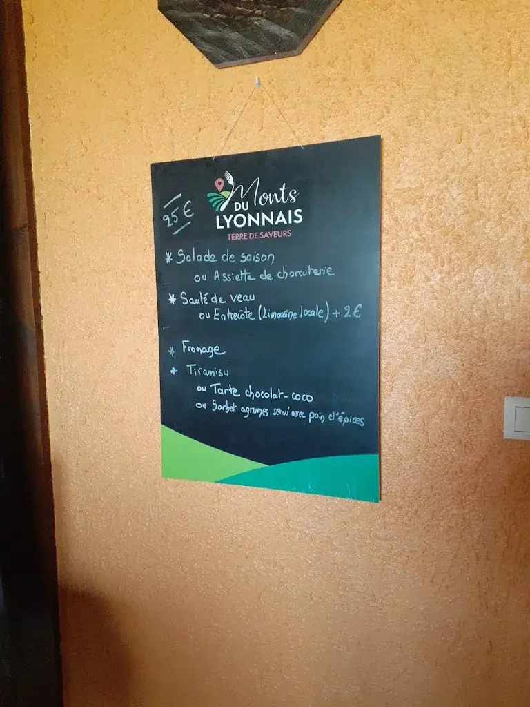 Menu_Auberge de Fourchet_Pomeys_immagine_1