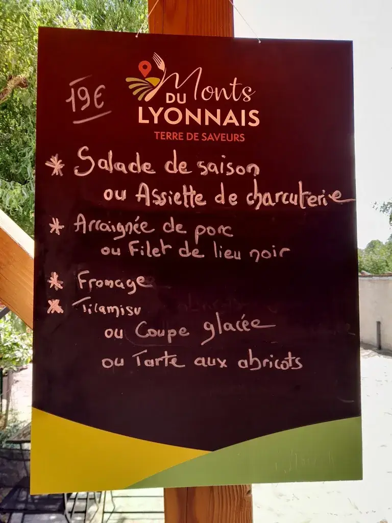 Menu_Auberge de Fourchet_Pomeys_immagine_2