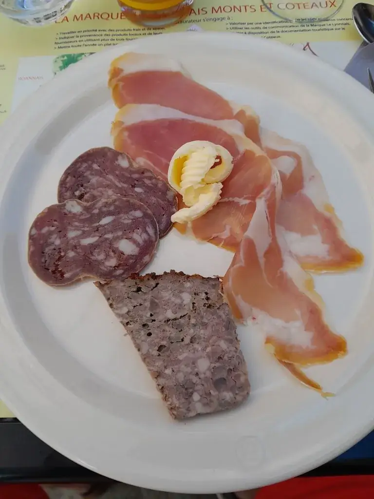 Menu_Auberge de Fourchet_Pomeys_immagine_4