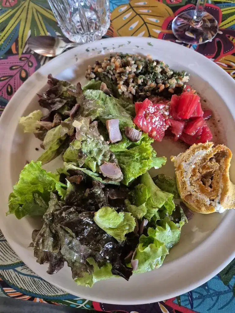 Ch Gand_Auberge de Fourchet_Pomeys_recensione