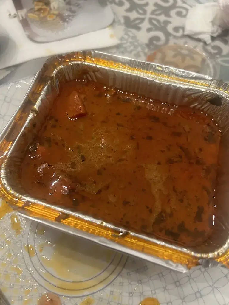 Amelie Camus_Royal Haveli Restaurant Tergnier_Tergnier_review