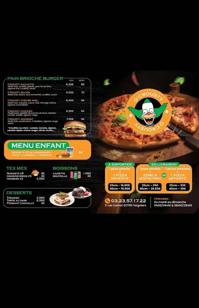 Menu_O’CROUSTY_Tergnier_image_2