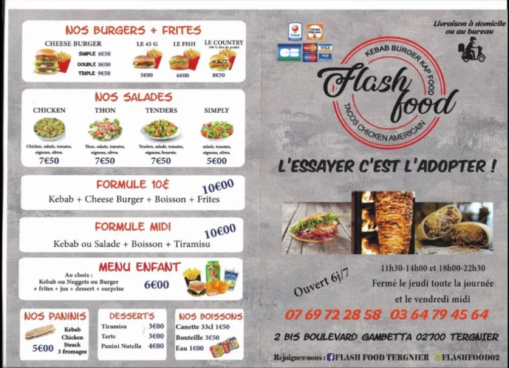 Menu_Flash Food_Tergnier_image_2