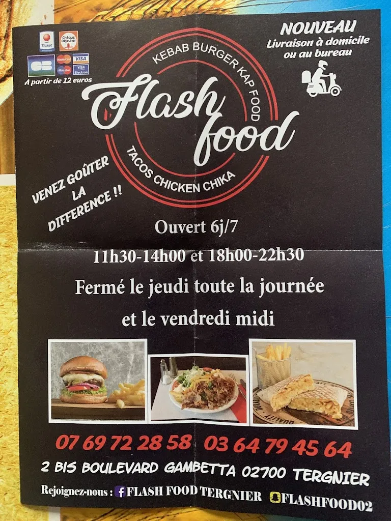 Menu_Flash Food_Tergnier_image_4