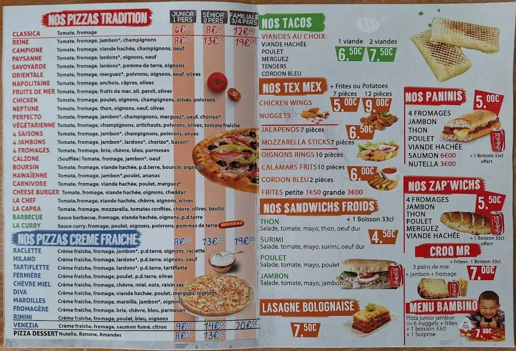 Menu_Perfecto Pizza_Tergnier_image_1