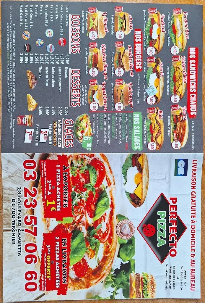 Menu_Perfecto Pizza_Tergnier_image_2