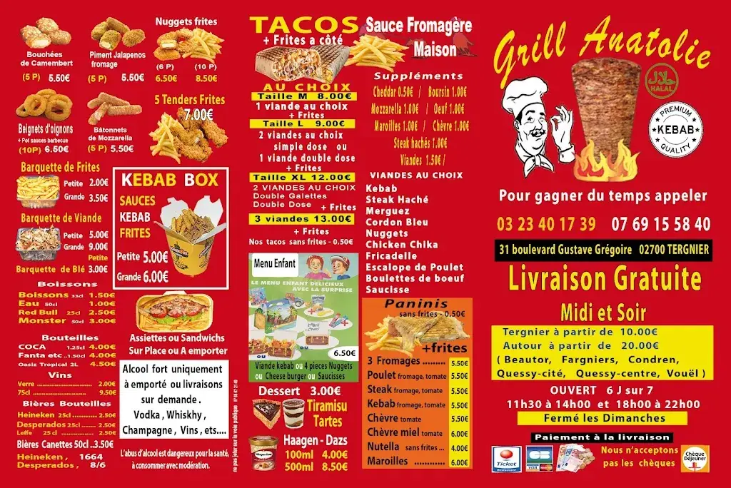 Menu_Grill Anatolie_Tergnier_image_2