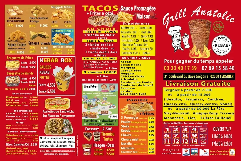 Menu_Grill Anatolie_Tergnier_image_3