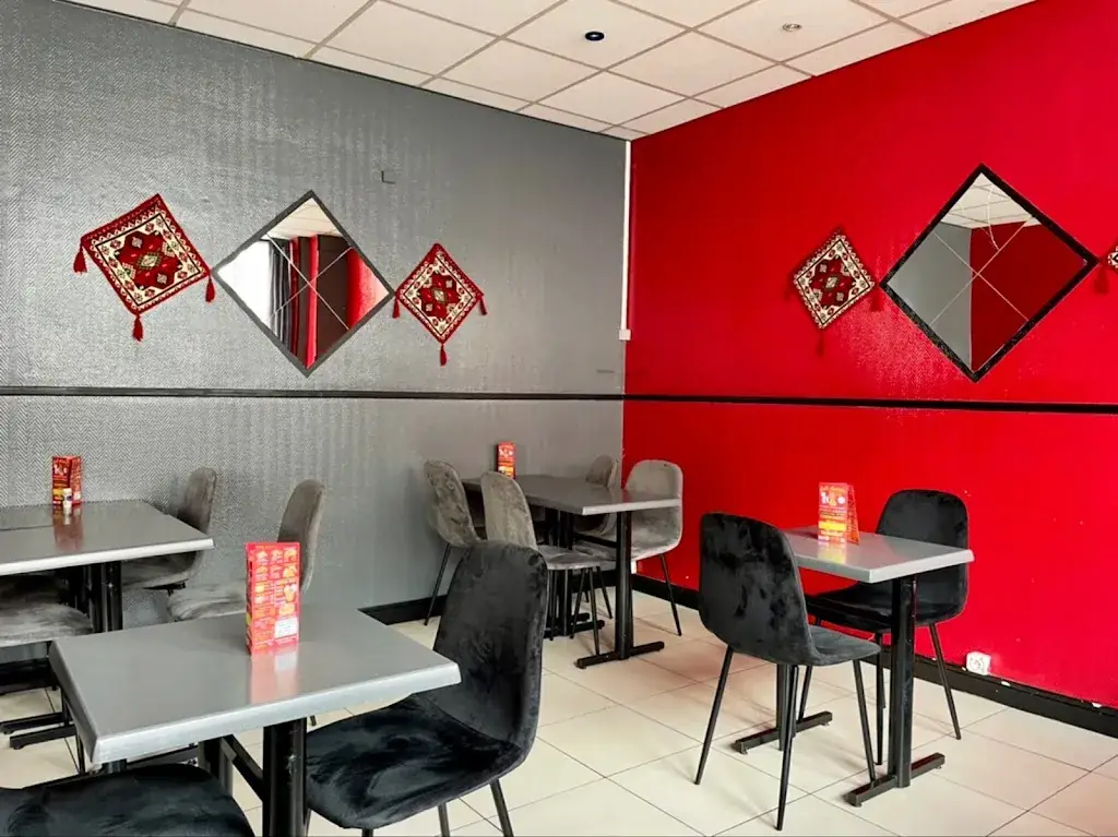 Grill Anatolie restaurant in Tergnier