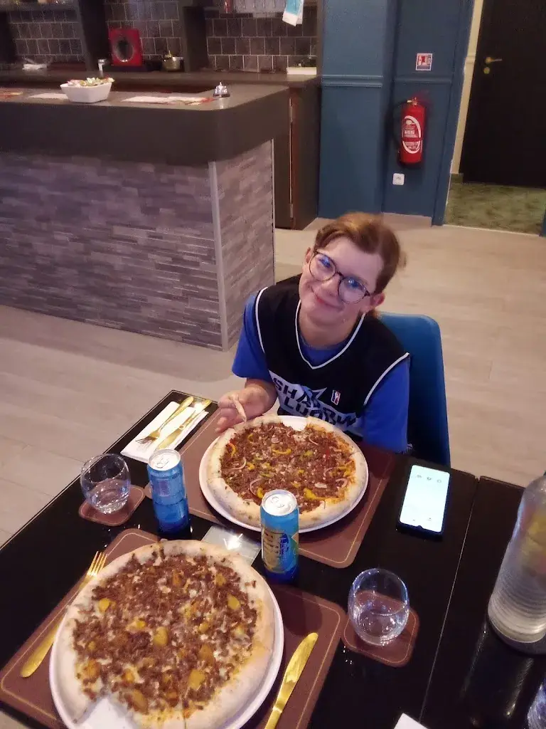 Kayllia droy_Pizza Roma Tergnier_Tergnier_recensione