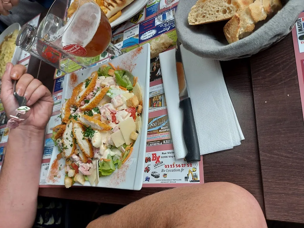 Menu_La Rotonde_Chauny_image_6