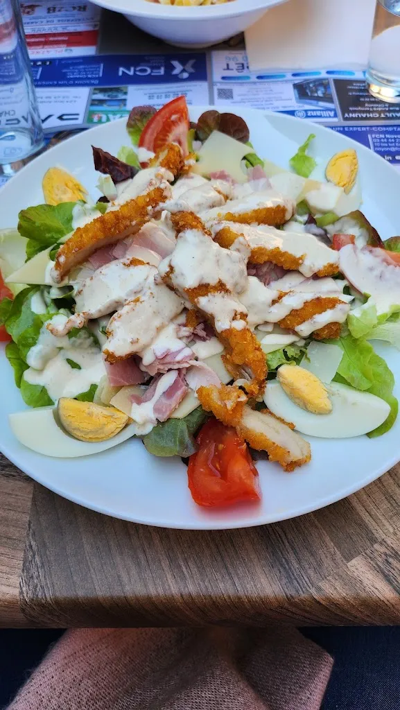 Angelique Quina_La Rotonde_Chauny_review