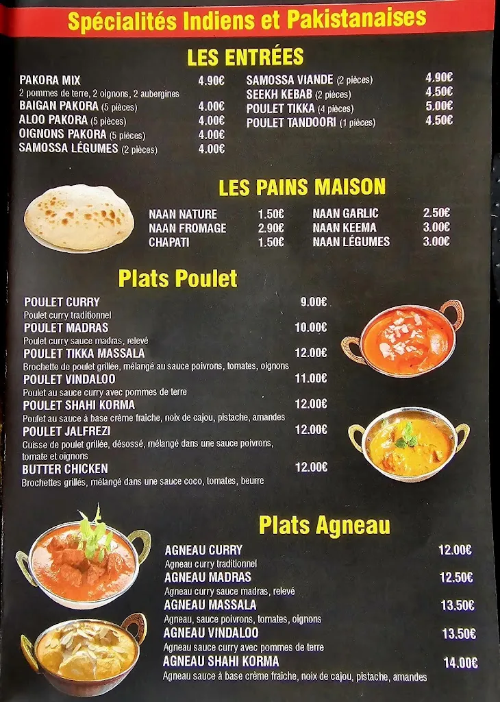 Menu_Pronto Pizza Kebab_Fère_image_1