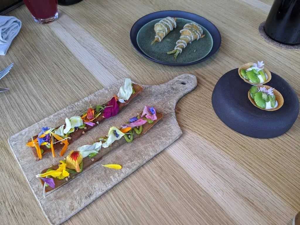 Siwei Li_Auberge Du Vert Mont_Boeschepe_review