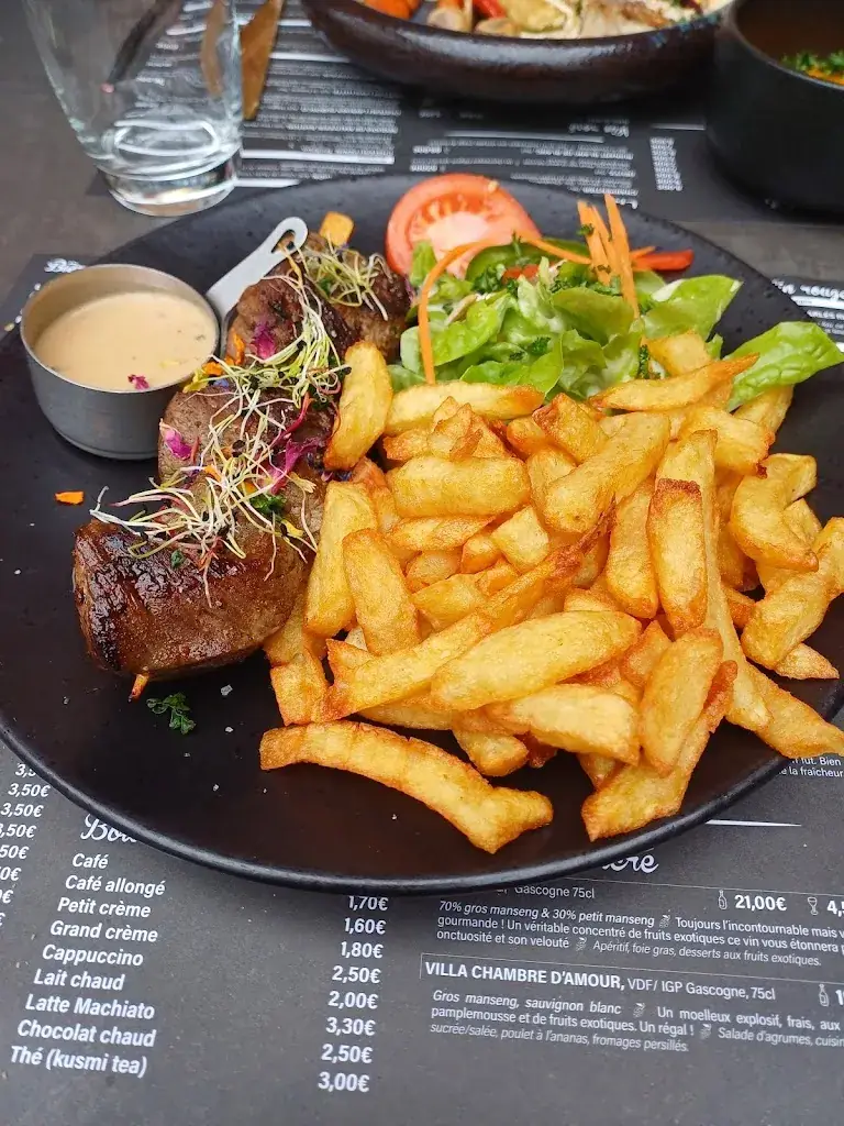 Zephyr bz_Auberge T'hommelhof_Boeschepe_Bewertung