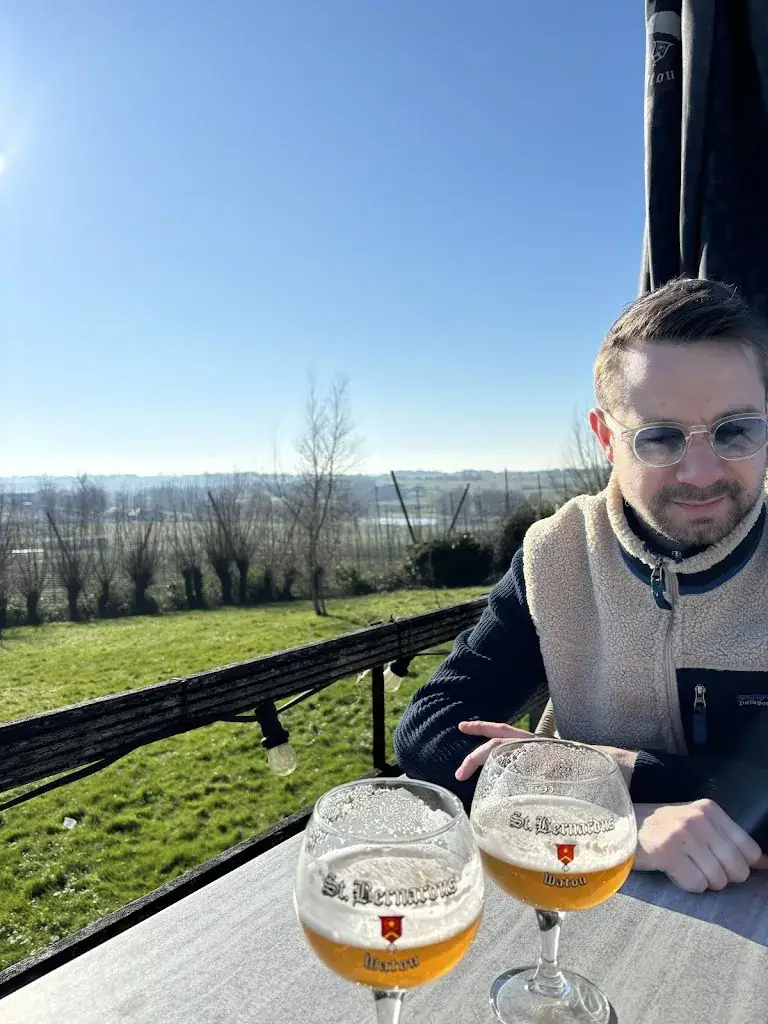 Charlotte Fockeu_Auberge T'hommelhof_Boeschepe_Bewertung