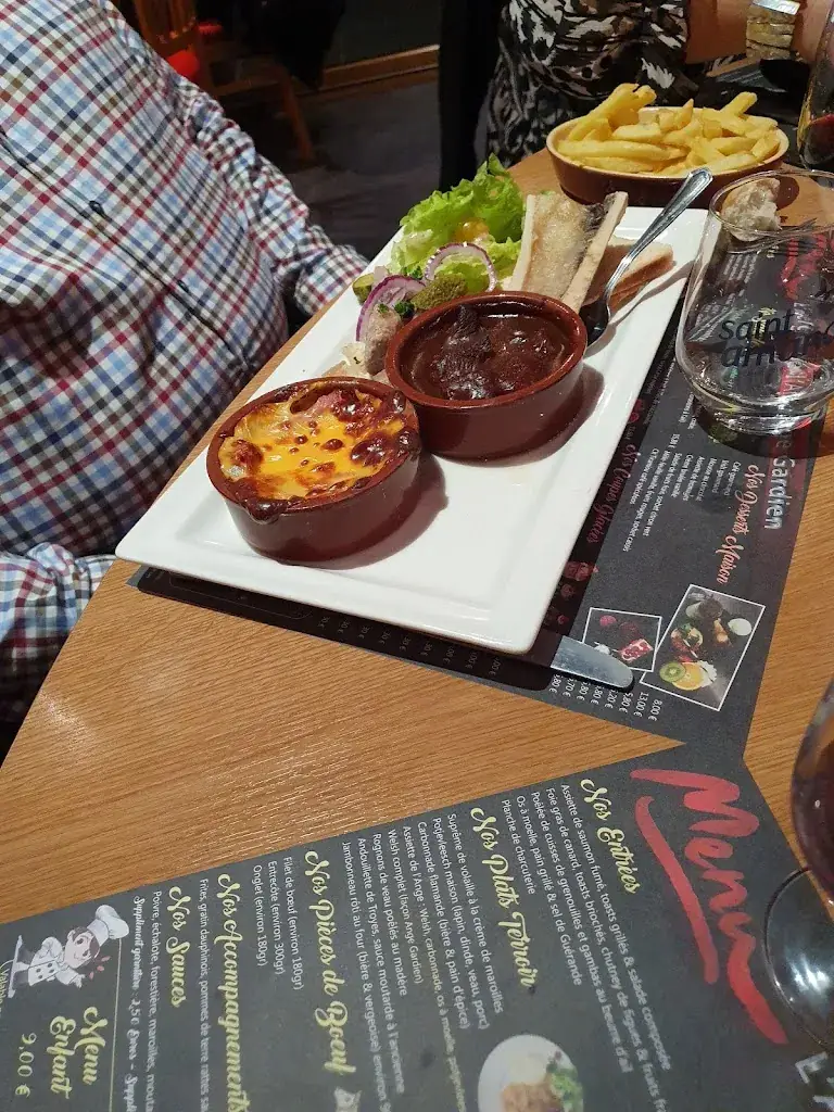 Menu_Auberge de l'Ange Gardien_Bois-Grenier_image_4