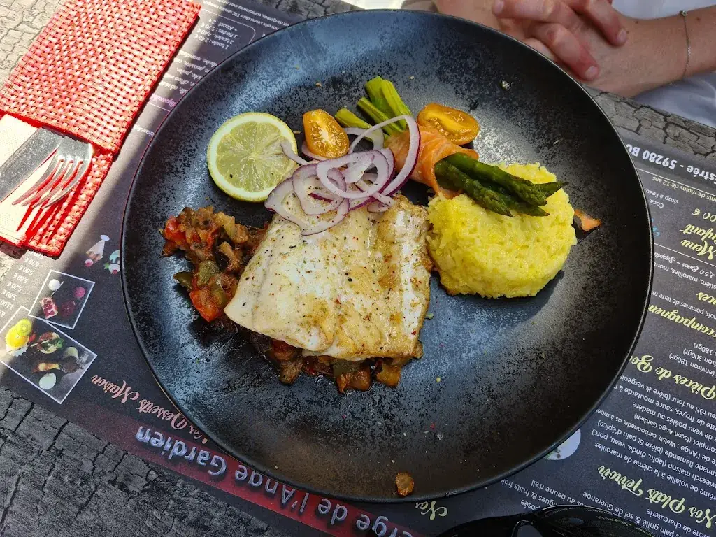 Menu_Auberge de l'Ange Gardien_Bois-Grenier_image_8