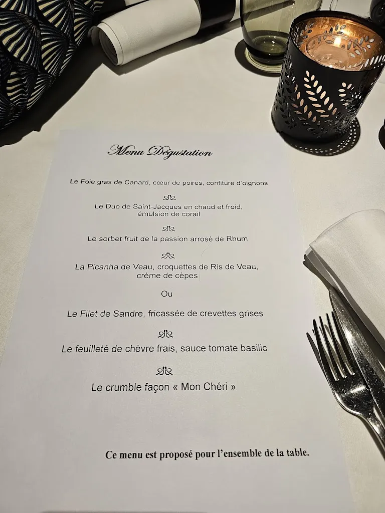 Menü_Les Tuileries_Beuvry-la-Forêt_Bild_1