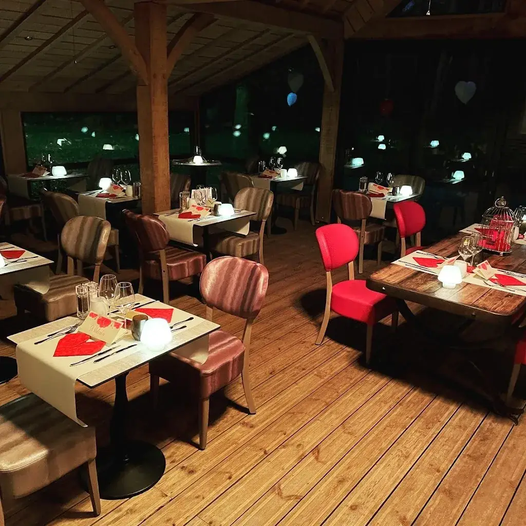 La Croix ou Pile restaurant in Beuvry-la-Forêt