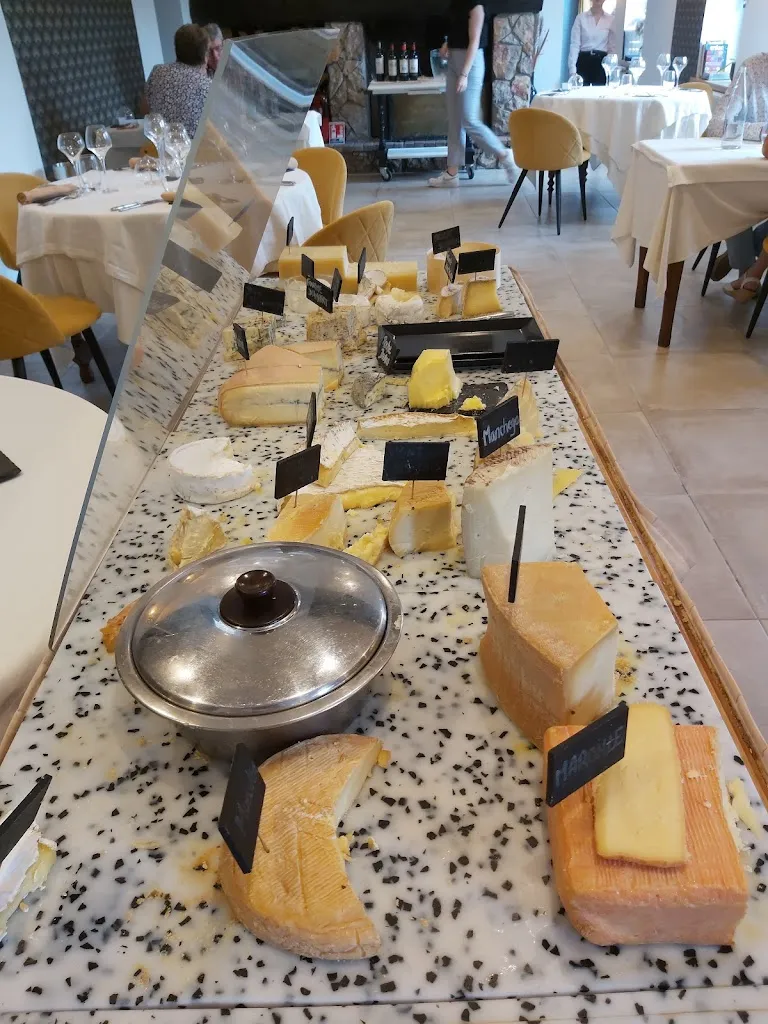 Menu_La chaumière Restaurant_Beuvry-la-Forêt_image_5