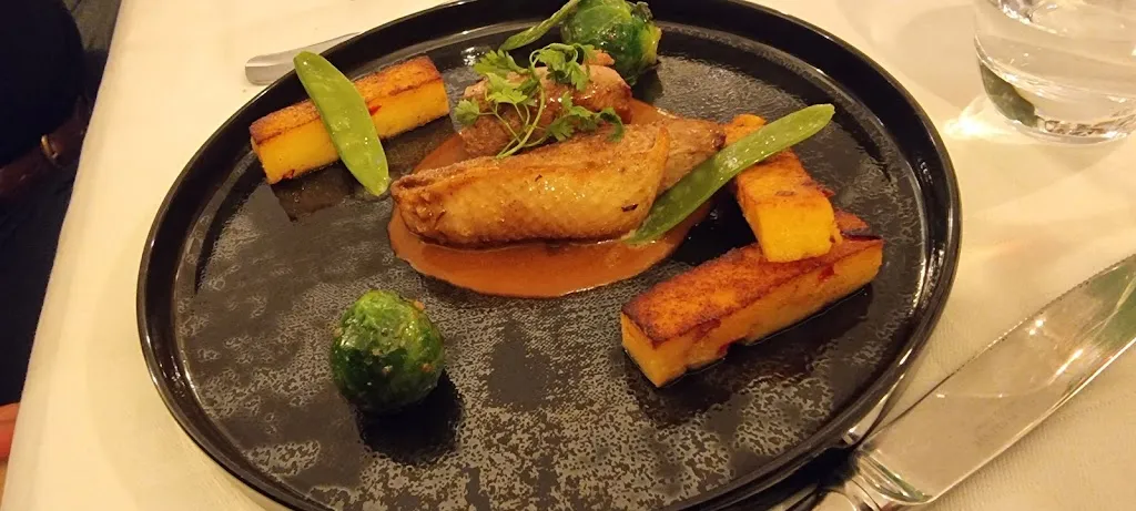 Menu_La chaumière Restaurant_Beuvry-la-Forêt_image_8