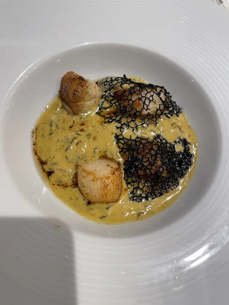 Özge Efe_La chaumière Restaurant_Beuvry-la-Forêt_review