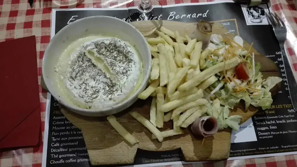 Menu_Estaminet Au Saint Bernard_Beuvry-la-Forêt_image_8