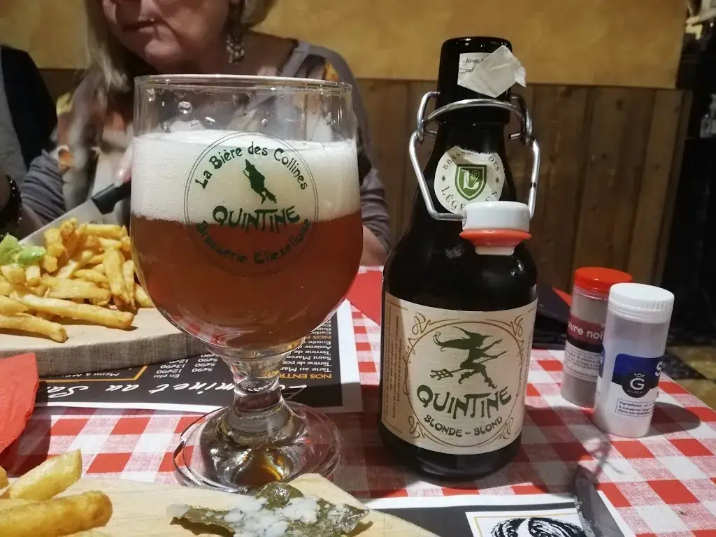 Menu_Estaminet Au Saint Bernard_Beuvry-la-Forêt_image_9