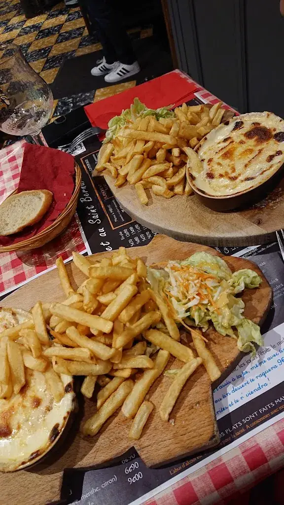 magalie vandeputte_Estaminet Au Saint Bernard_Beuvry-la-Forêt_review