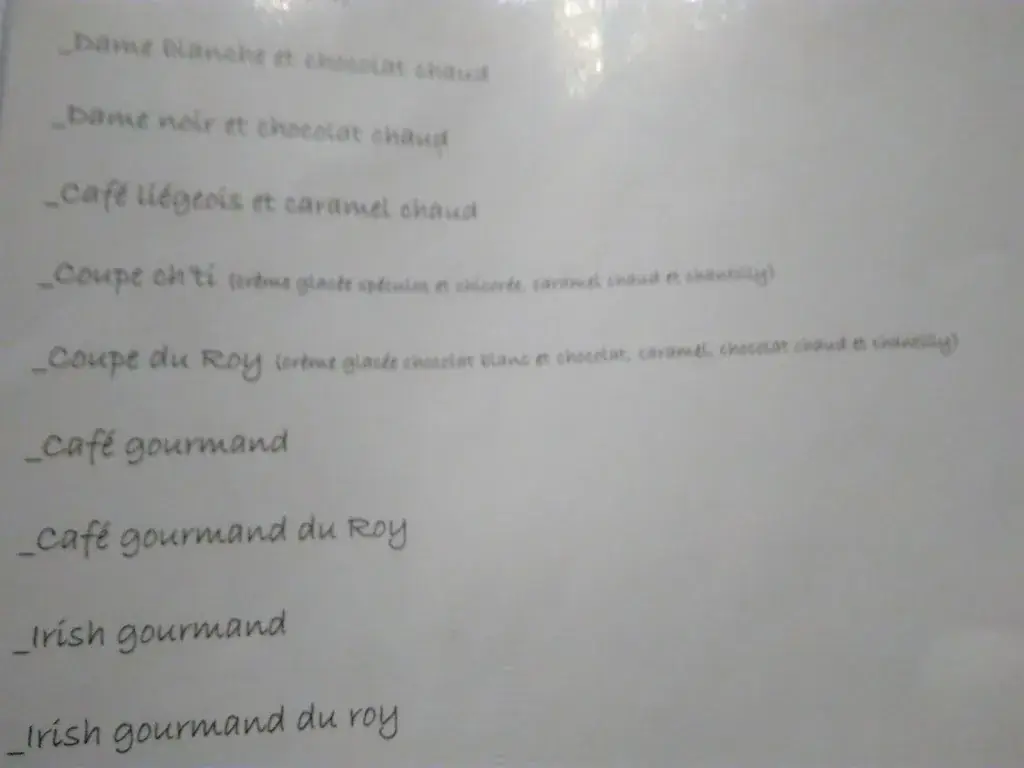 Menu_LE SABOT DU ROY_Beuvry-la-Forêt_image_2