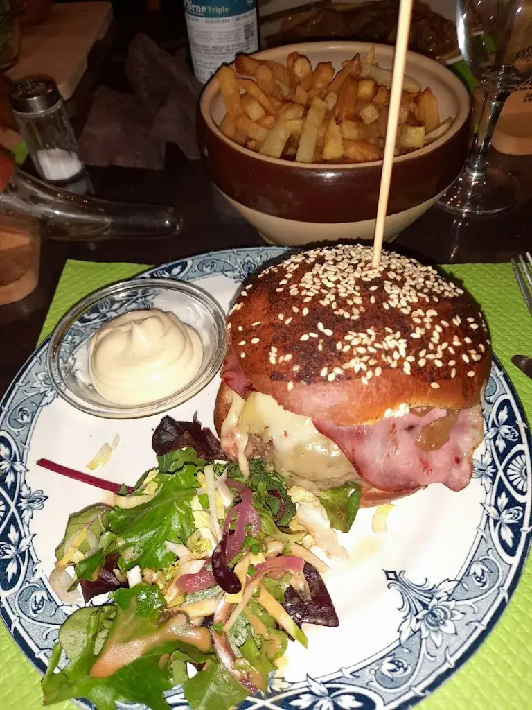 Serge Marissal_LE SABOT DU ROY_Beuvry-la-Forêt_review