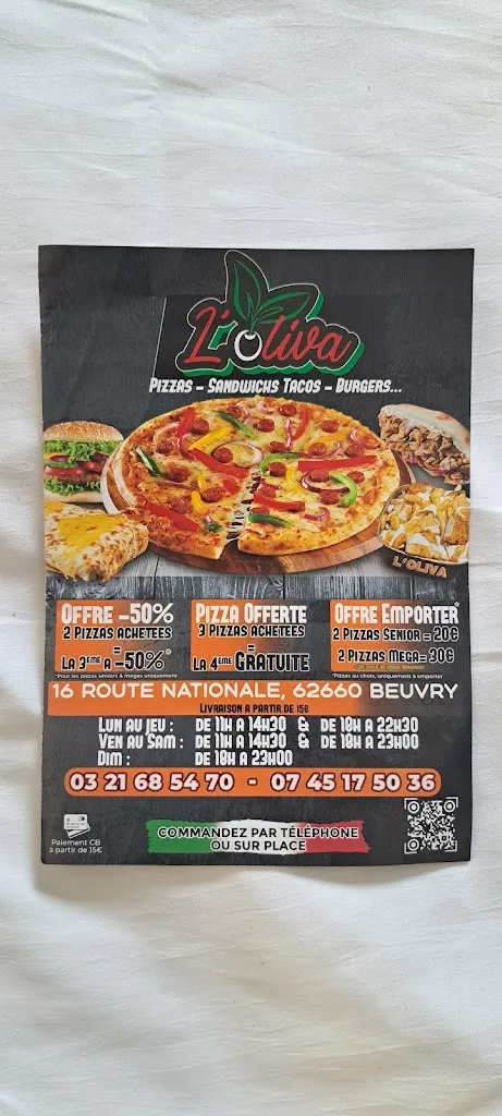 Menu_L’Oliva_Beuvry_image_4