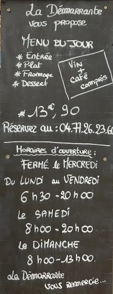 Menu_La Démarrante_Civens_image_2